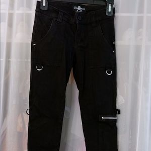 Royal Bones By Daang Goodman Black skinny Jeans